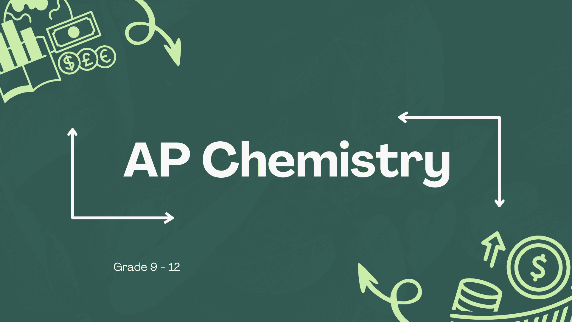 AP Chemistry