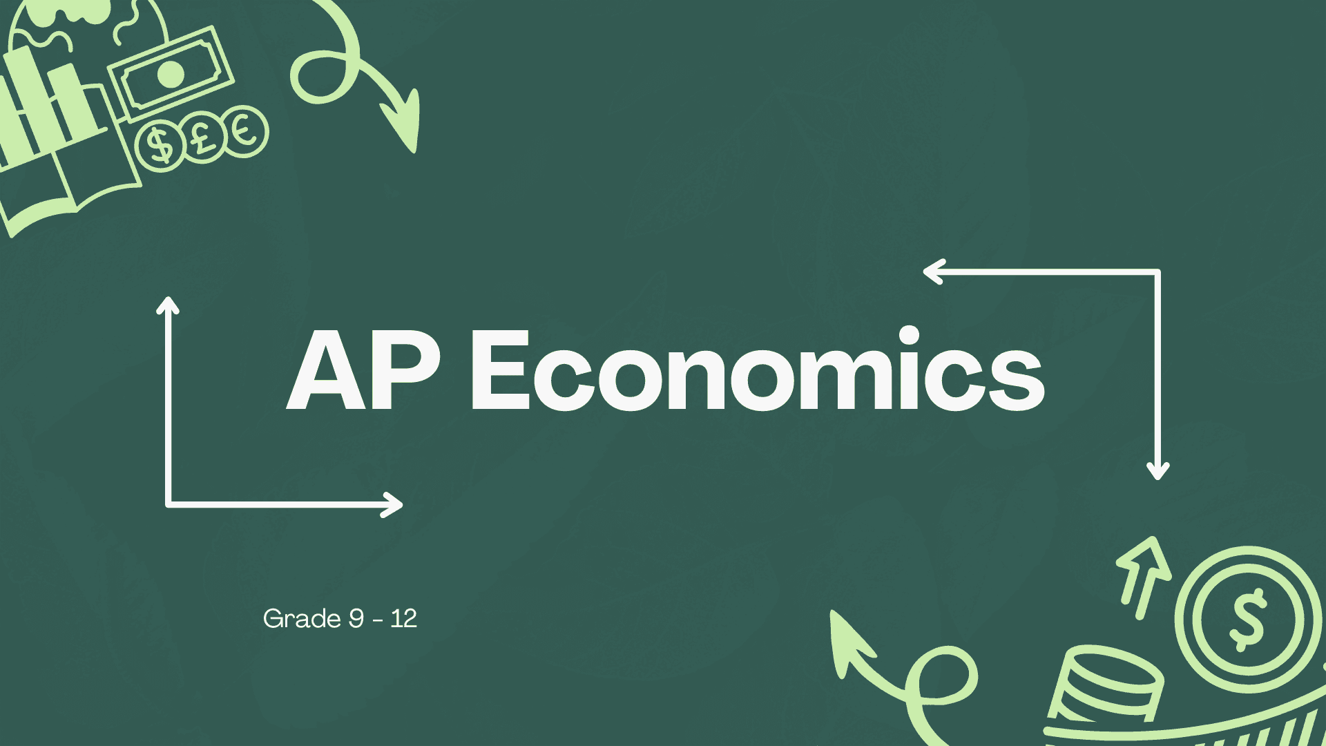 AP Economics