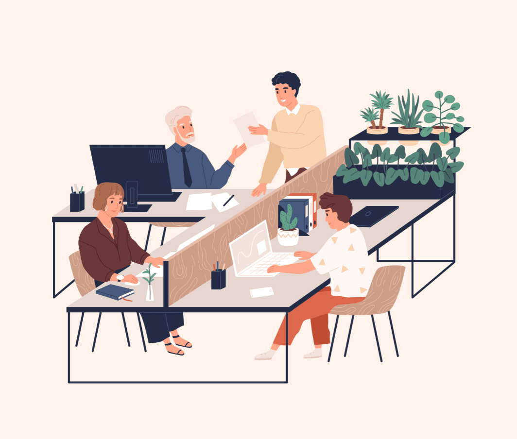 office image
